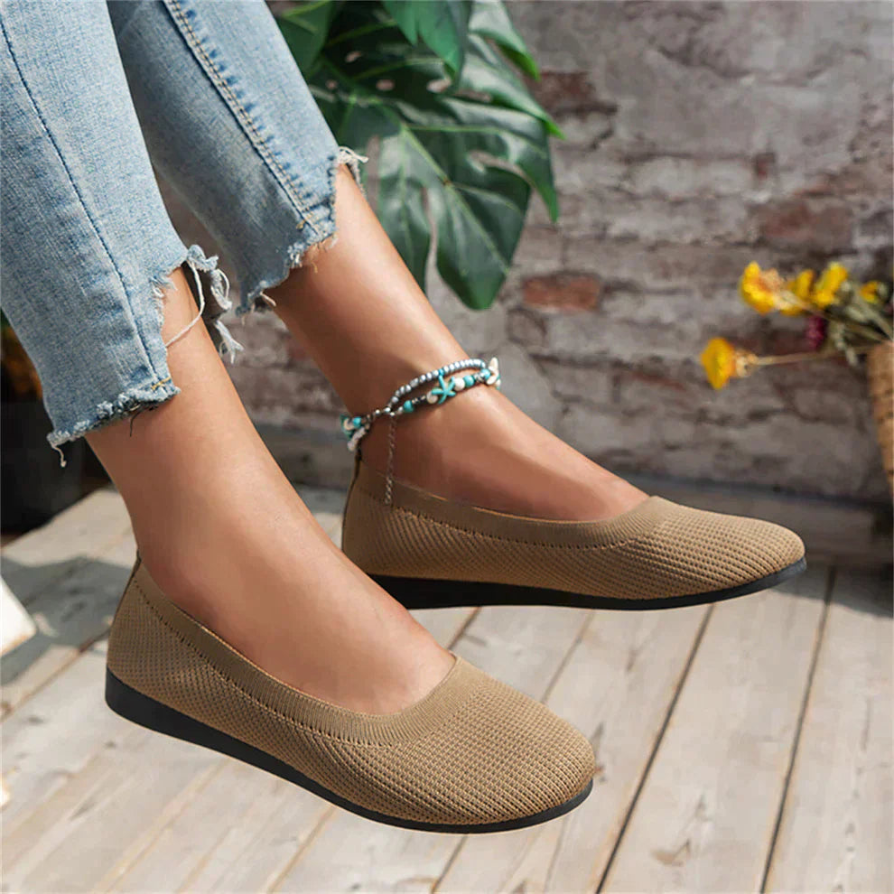 Amelia | Dames Lente Comfortabele Ballerina’s