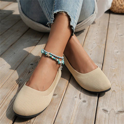 Amelia | Dames Lente Comfortabele Ballerina’s
