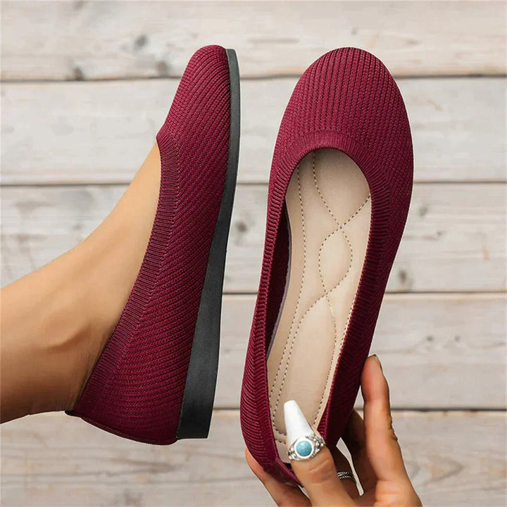 Amelia | Dames Lente Comfortabele Ballerina’s