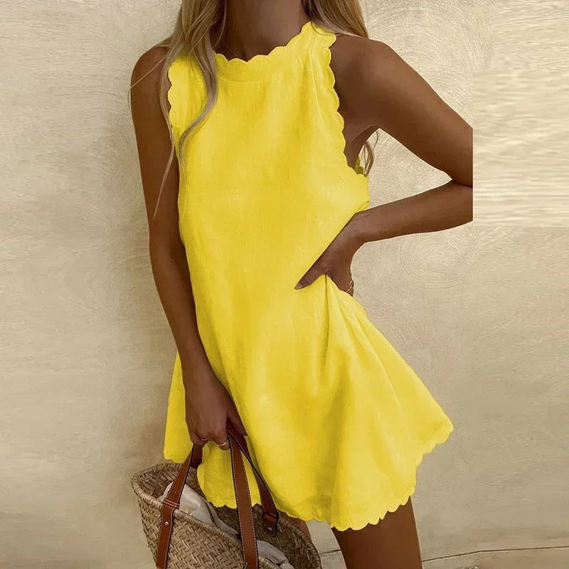 Fay - Speelse Mini Jurk
