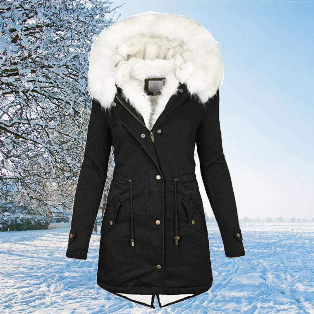 DANIVA | Parka Winterjas