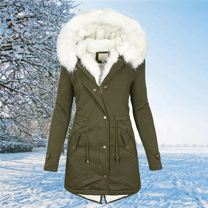 DANIVA | Parka Winterjas