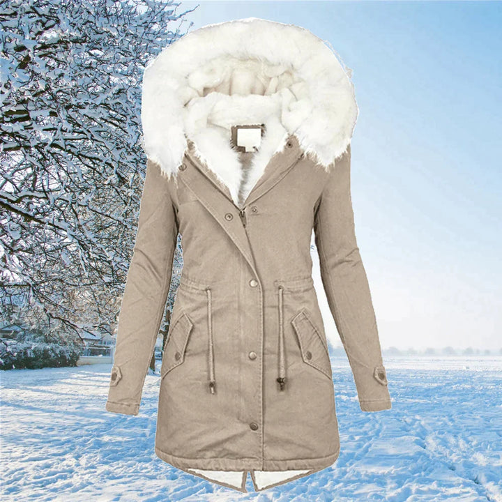 DANIVA | Parka Winterjas