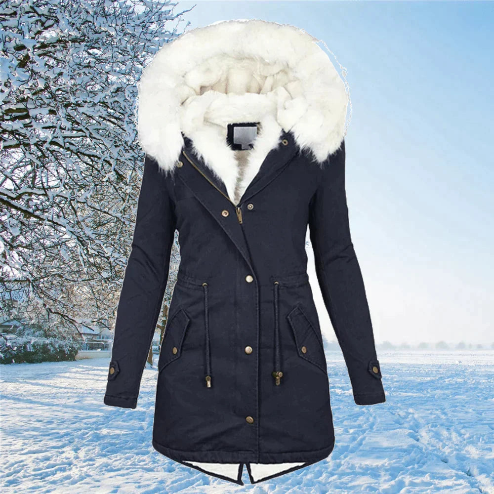 DANIVA | Parka Winterjas