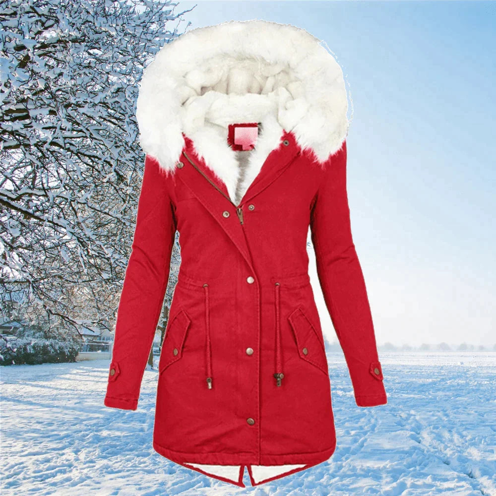 DANIVA | Parka Winterjas