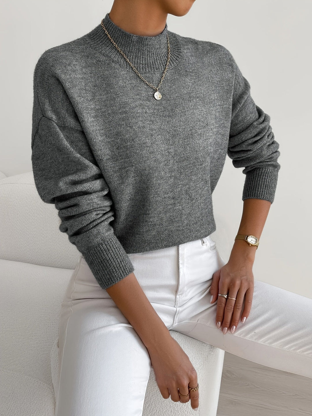 ISLA – COZY ELEGANCE TRUI