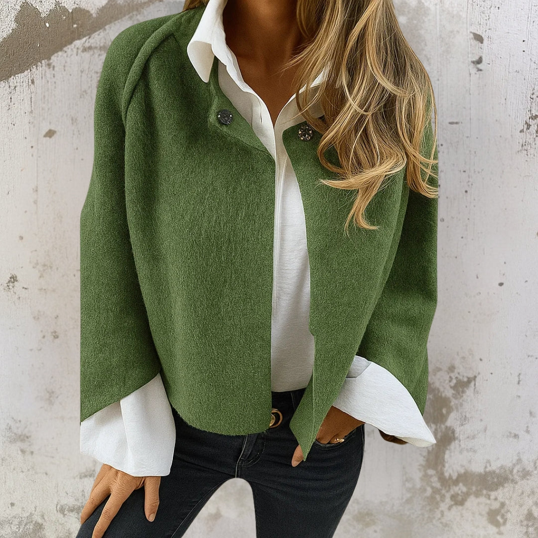 Seraphina | Oversized Signature Graceful Coat
