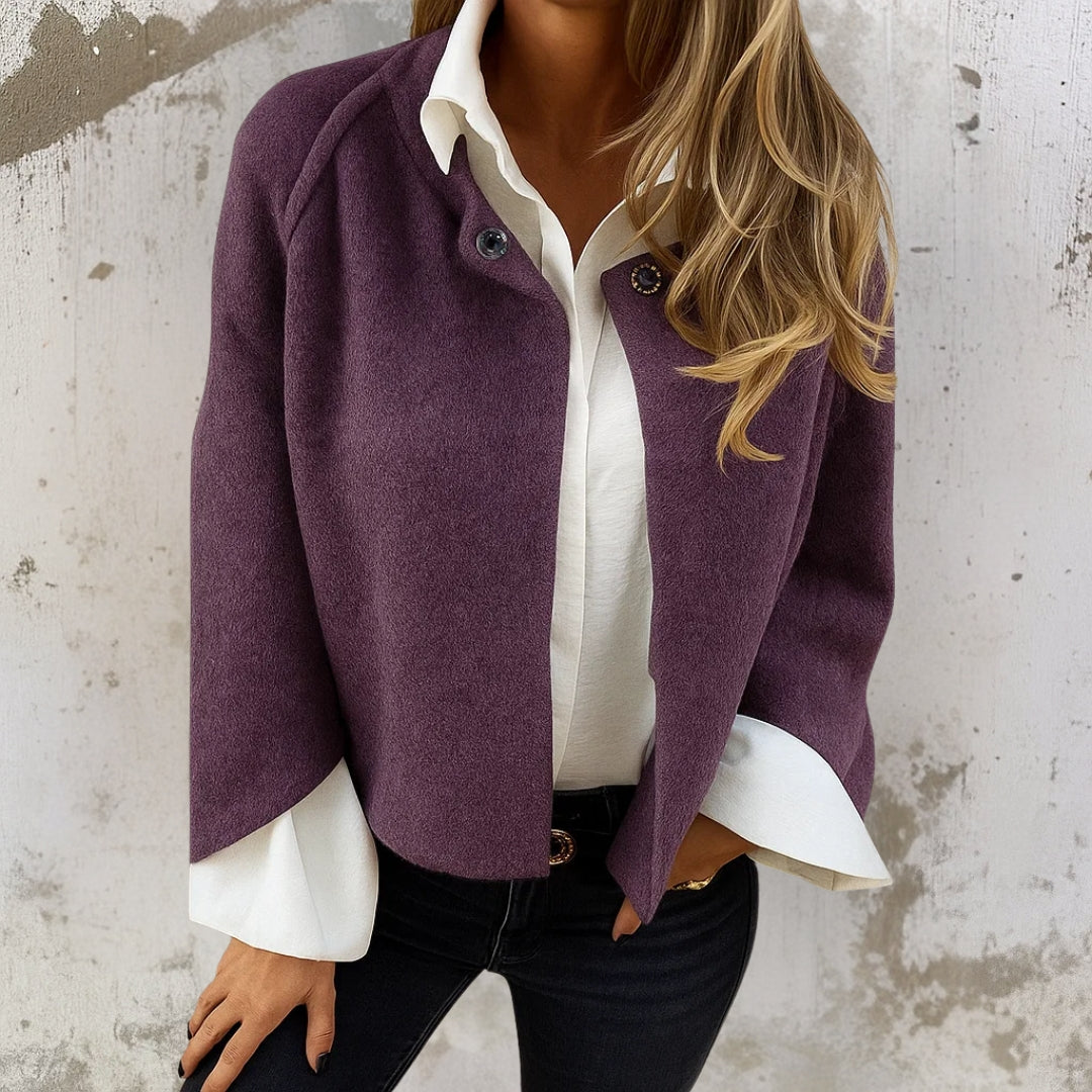 Seraphina | Oversized Signature Graceful Coat