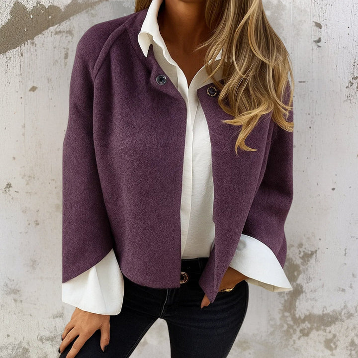 Seraphina | Oversized Signature Graceful Coat