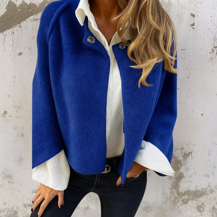 Seraphina | Oversized Signature Graceful Coat