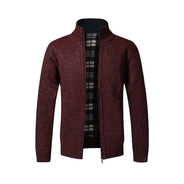 René™ Stijlvol Heren Vest