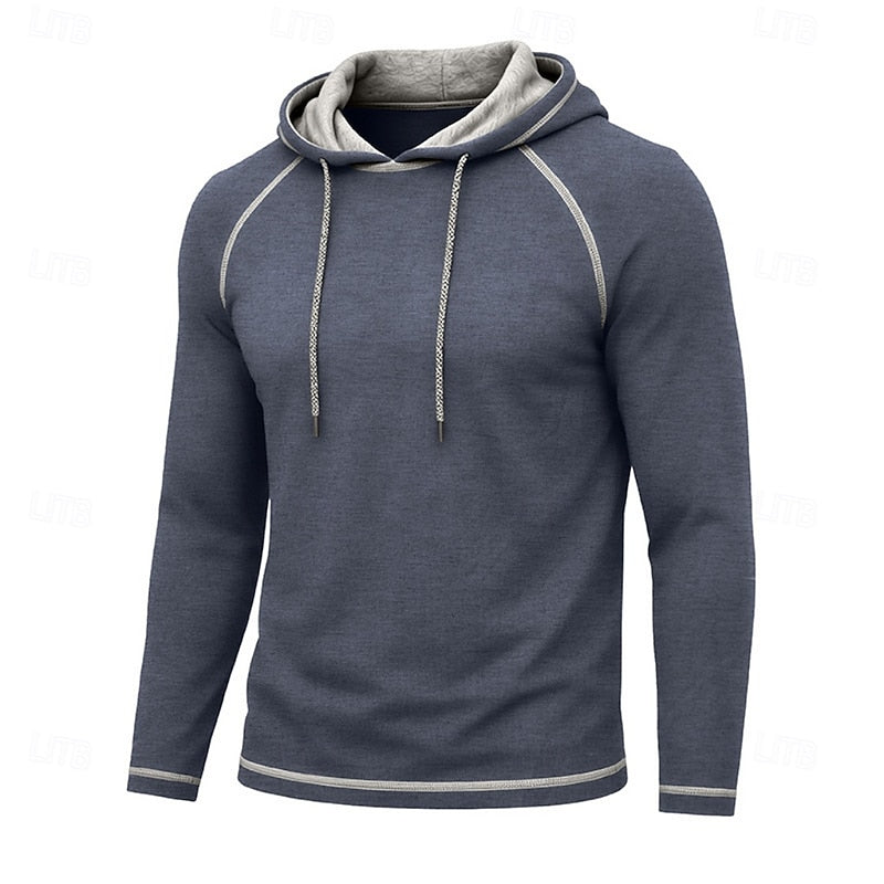 Wyatt | Klassieke Trekkoord Hoodie