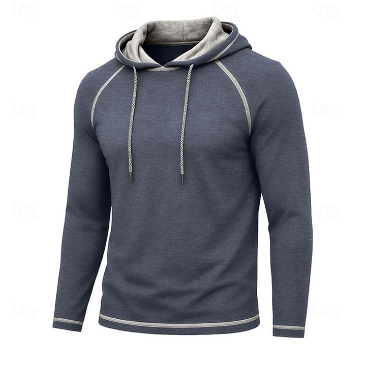 Wyatt | Klassieke Trekkoord Hoodie