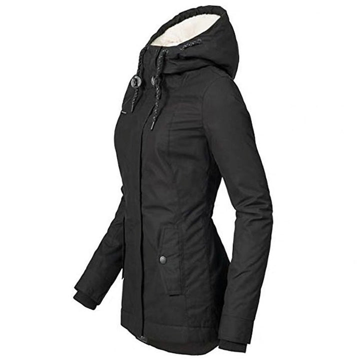 Rowena | Gezellige Gewatteerde Winterparka