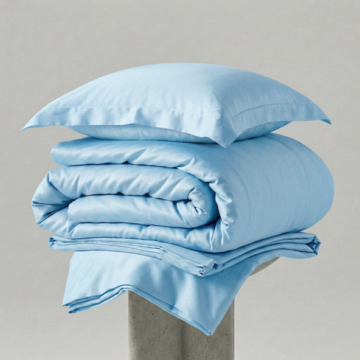 Luna 100% Bamboe Viscose Bedlinnen Set
