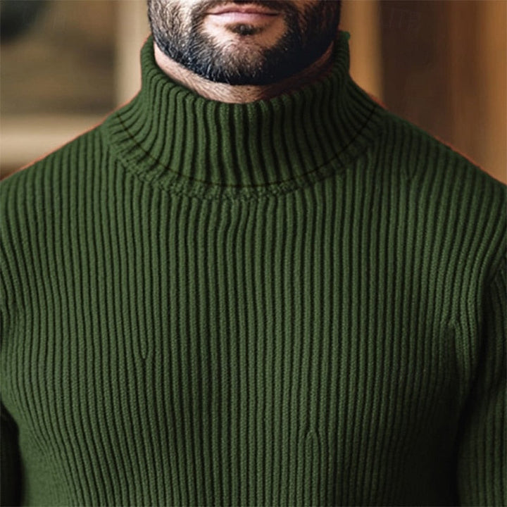 Jonathan | Geribbelde Coltrui