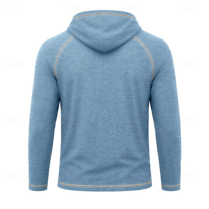 Wyatt | Klassieke Trekkoord Hoodie