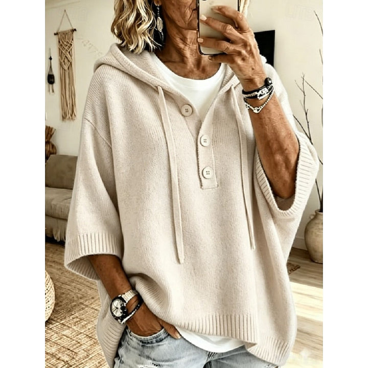 Maeve | Relaxed Hoodie Trui