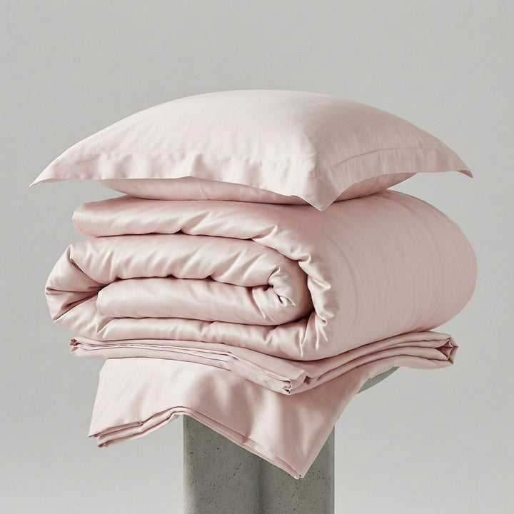 Luna 100% Bamboe Viscose Bedlinnen Set