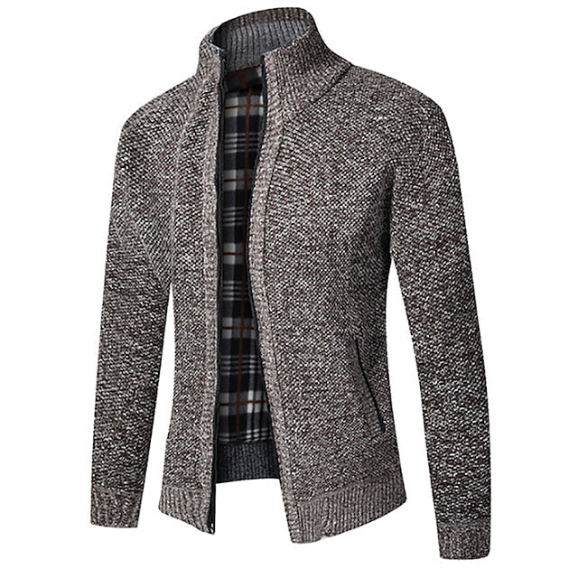René™ Stijlvol Heren Vest