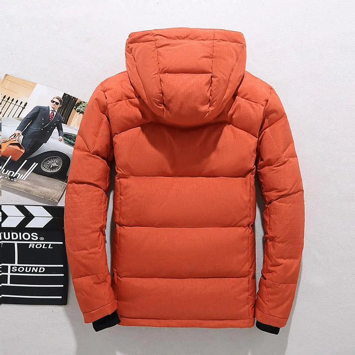 Mountain East Down Puffer Jast