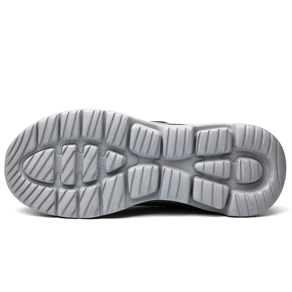 Verstelbare Comfort Wandelschoenen voor Brede Pasvorm