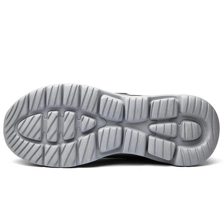 Verstelbare Comfort Wandelschoenen voor Brede Pasvorm
