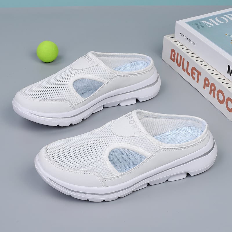 Van Dam | Gevoerde Comfort Instap Schoenen
