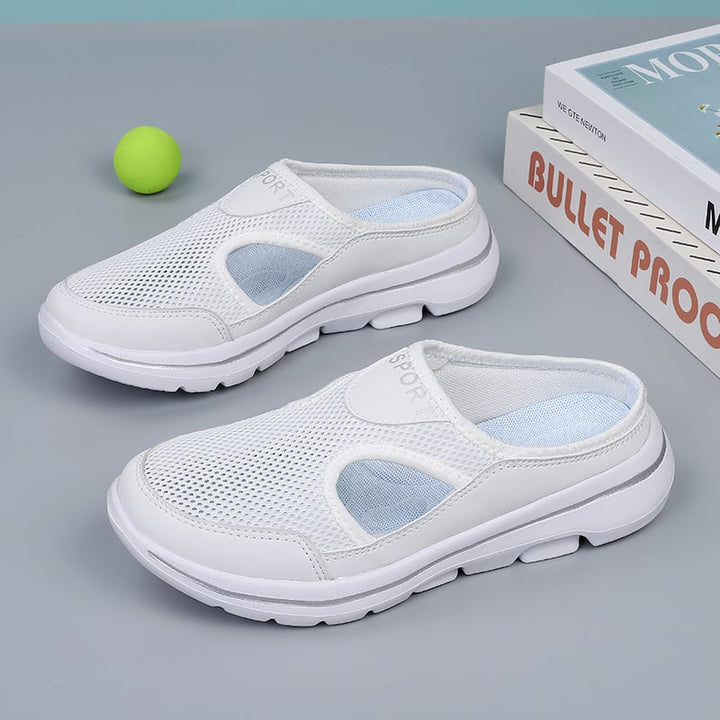 Van Dam | Gevoerde Comfort Instap Schoenen