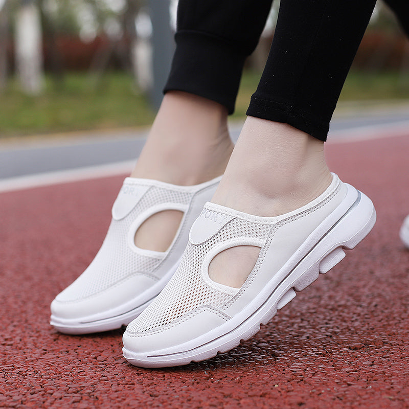 Van Dam | Gevoerde Comfort Instap Schoenen