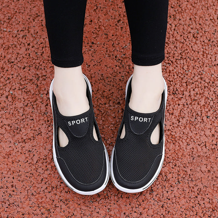 Van Dam | Gevoerde Comfort Instap Schoenen