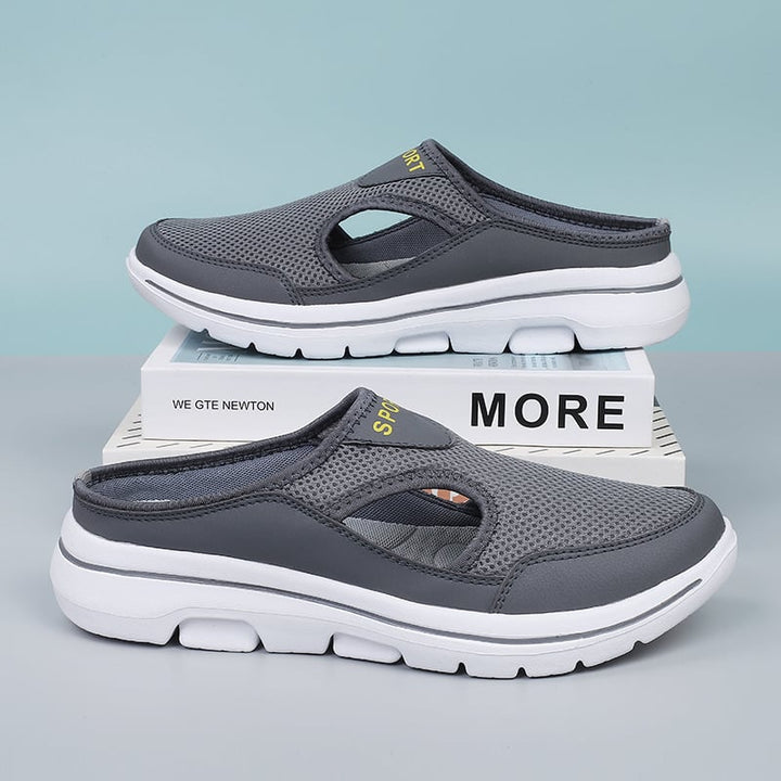 Van Dam | Gevoerde Comfort Instap Schoenen