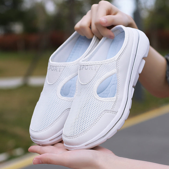 Van Dam | Gevoerde Comfort Instap Schoenen
