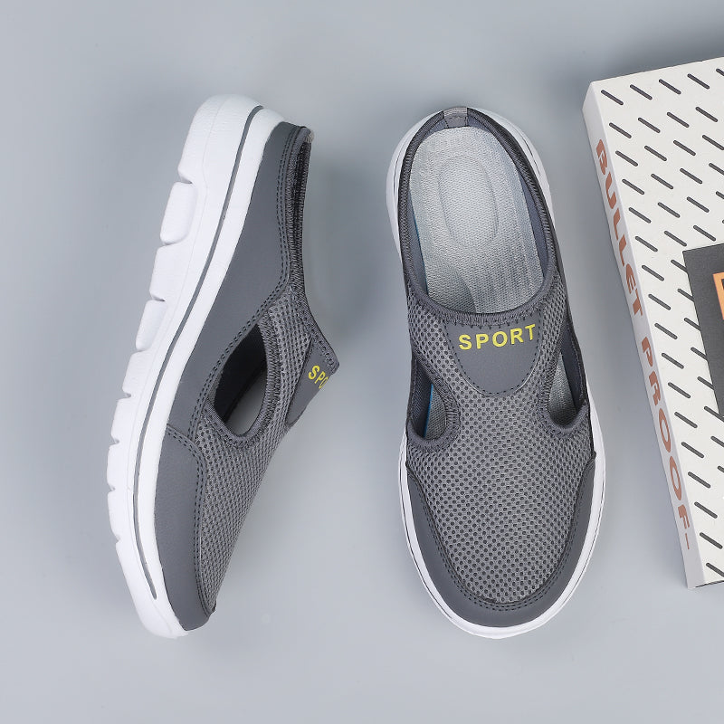 Van Dam | Gevoerde Comfort Instap Schoenen