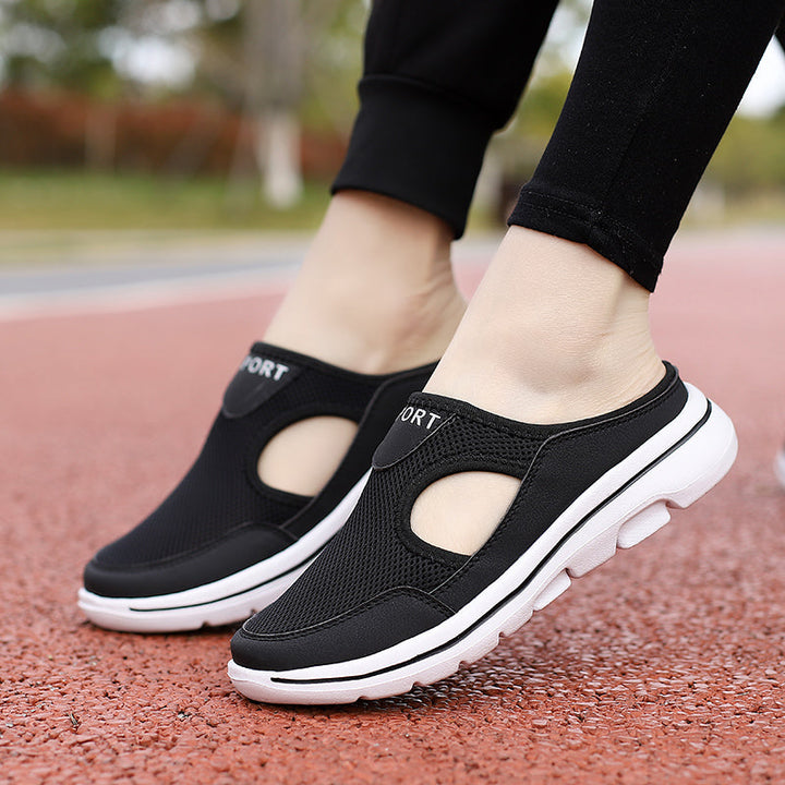 Van Dam | Gevoerde Comfort Instap Schoenen