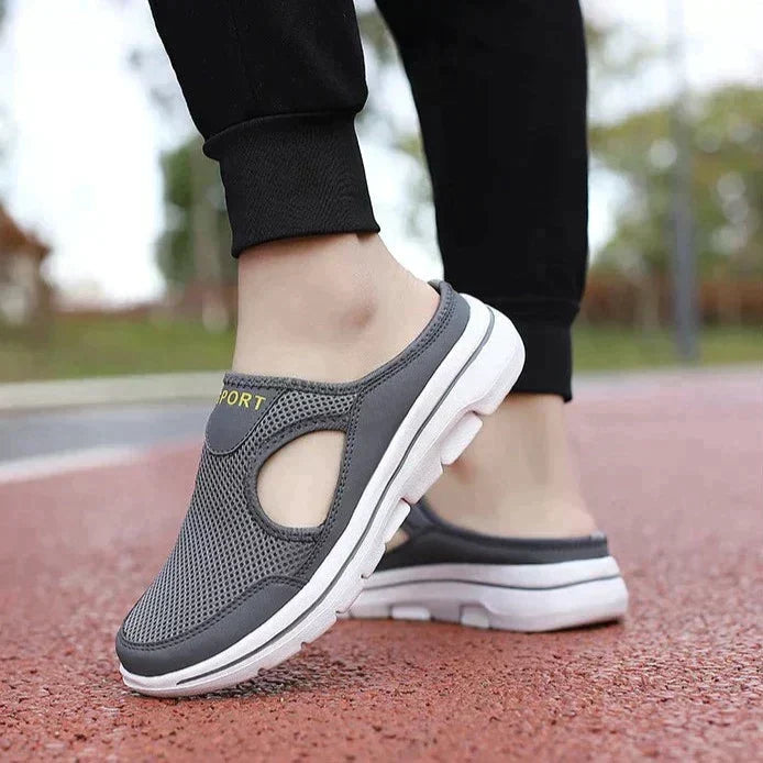 Van Dam | Gevoerde Comfort Instap Schoenen