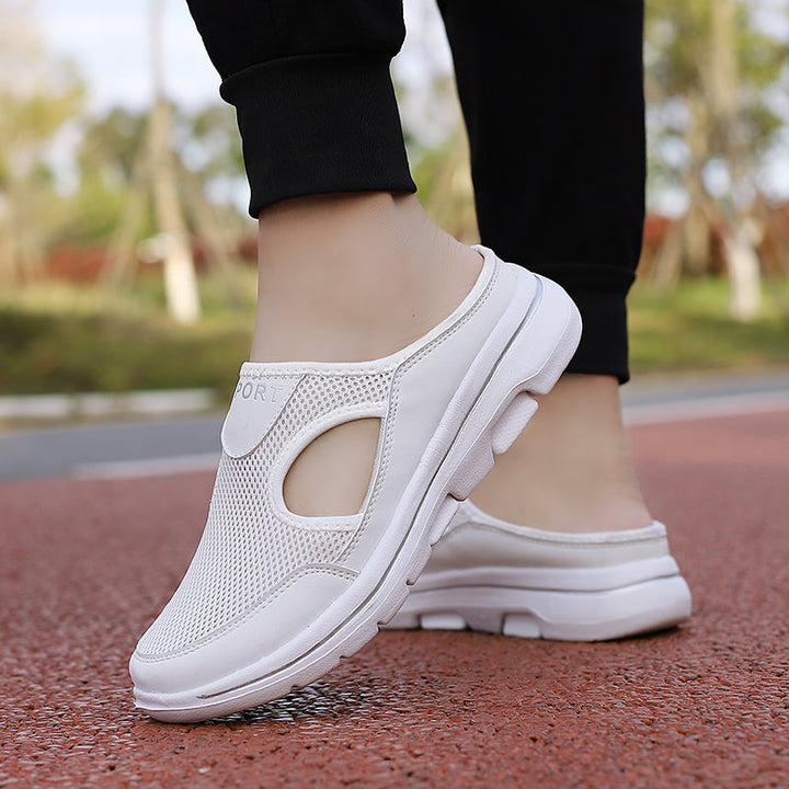 Van Dam | Gevoerde Comfort Instap Schoenen
