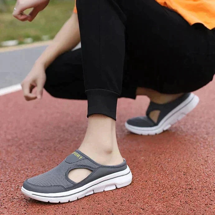 Van Dam | Gevoerde Comfort Instap Schoenen