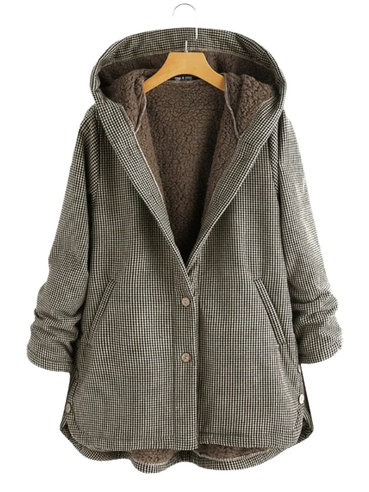 Elise - Jas - Klassiek - Comfortabel - Perfect voor Herfst/Winter