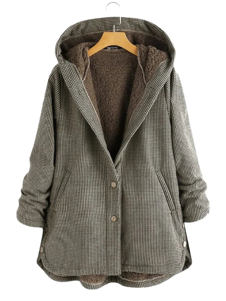 Elise - Jas - Klassiek - Comfortabel - Perfect voor Herfst/Winter