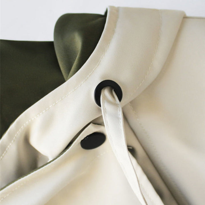 Pina | Overmaatse Nonchalante Tailored Coat