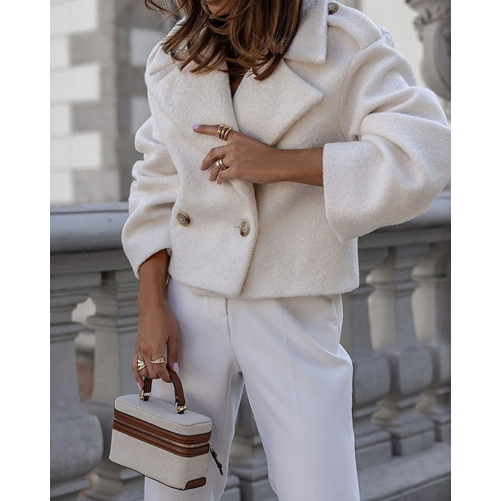Rosetta | Geknipt Cozy Coat