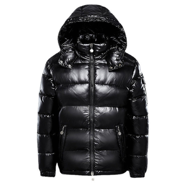 Winterjas voor heren - Extra Warm ❄️ - Modieus en Duurzaam Design