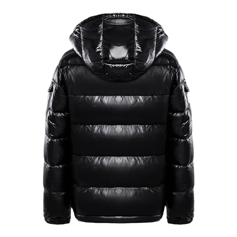 Winterjas voor heren - Extra Warm ❄️ - Modieus en Duurzaam Design