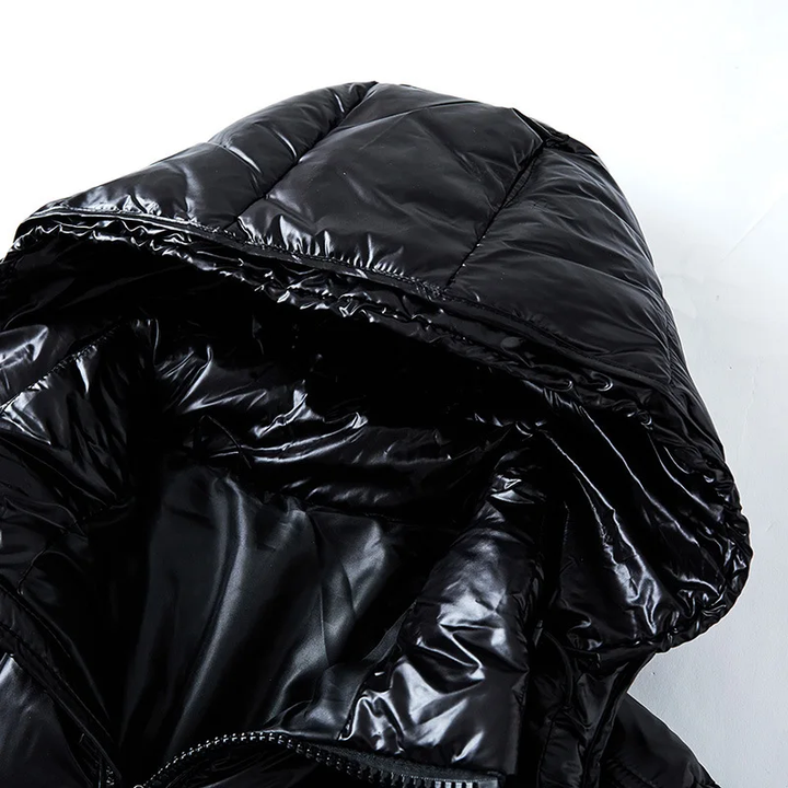 Winterjas voor heren - Extra Warm ❄️ - Modieus en Duurzaam Design