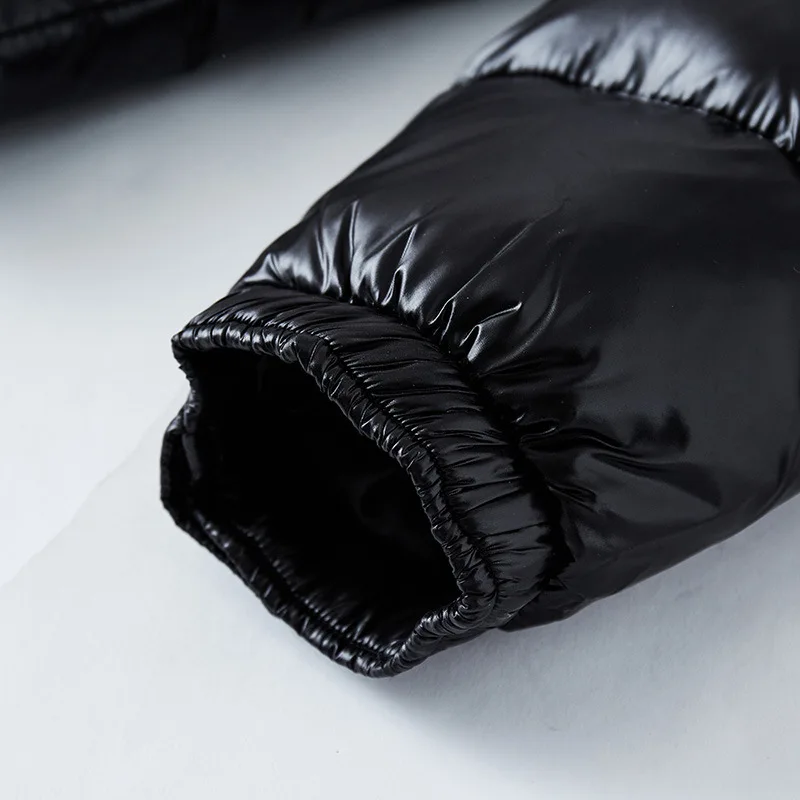 Winterjas voor heren - Extra Warm ❄️ - Modieus en Duurzaam Design