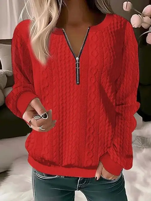 Gracie - Gezellige Mode Sweater