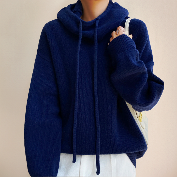 Dames Oversized Coltrui Hoodie