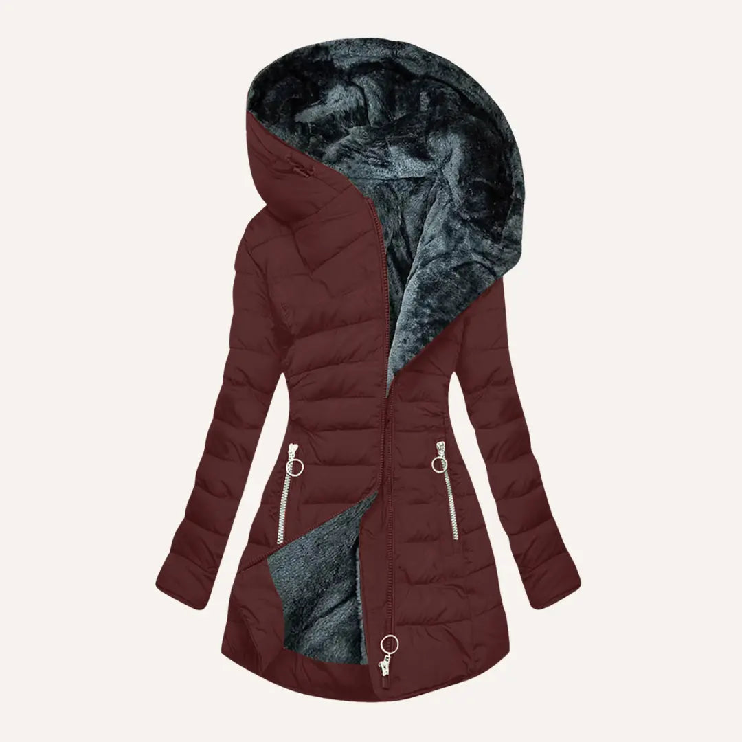 Daisy | Klassieke Winterjas