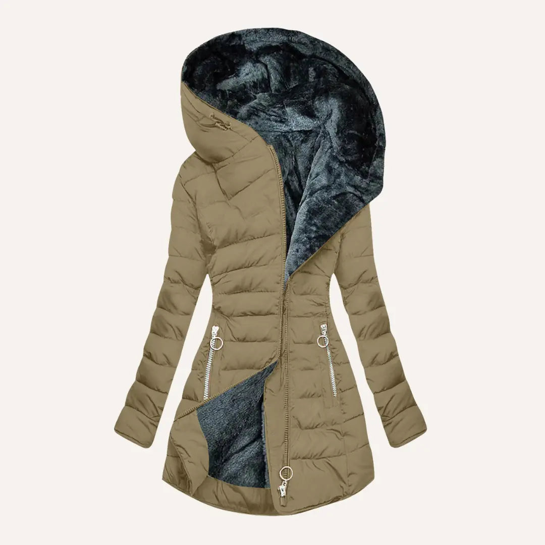 Daisy | Klassieke Winterjas